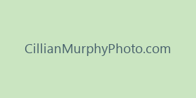 CillianMurphyPhoto.com