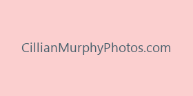 CillianMurphyPhotos.com