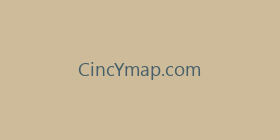 CincYmap.com
