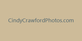 CindyCrawfordPhotos.com