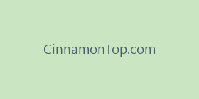 CinnamonTop.com