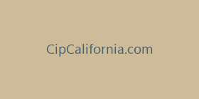 CipCalifornia.com