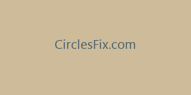 CirclesFix.com