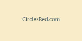 CirclesRed.com