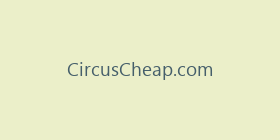 CircusCheap.com