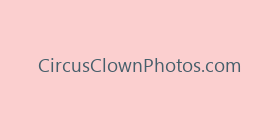 CircusClownPhotos.com