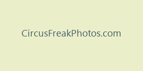CircusFreakPhotos.com