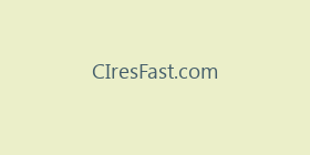 CIresFast.com