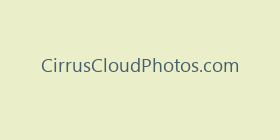 CirrusCloudPhotos.com
