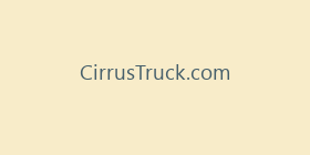 CirrusTruck.com