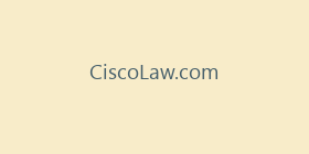 CiscoLaw.com