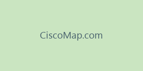 CiscoMap.com