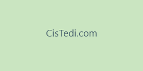CisTedi.com