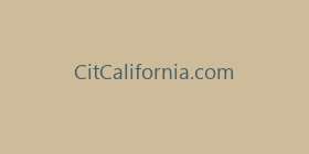 CitCalifornia.com