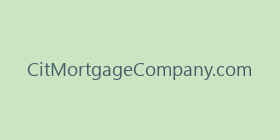 CitMortgageCompany.com