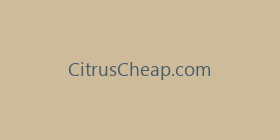CitrusCheap.com