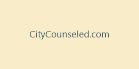 CityCounseled.com