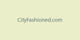 CityFashioned.com