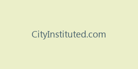 CityInstituted.com