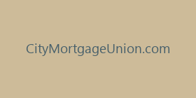 CityMortgageUnion.com