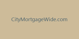 CityMortgageWide.com