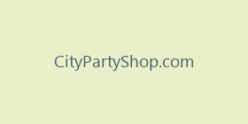 CityPartyShop.com