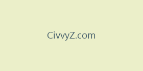 CivvyZ.com