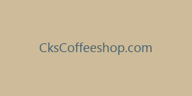 CksCoffeeshop.com