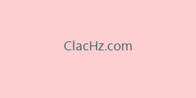 ClacHz.com
