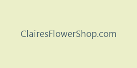 ClairesFlowerShop.com