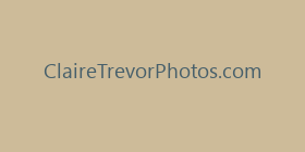 ClaireTrevorPhotos.com