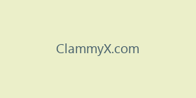 ClammyX.com