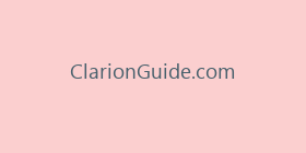 ClarionGuide.com