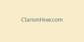 ClarionHow.com