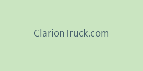ClarionTruck.com