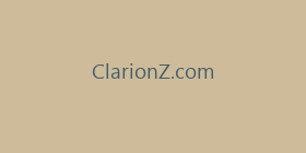 ClarionZ.com