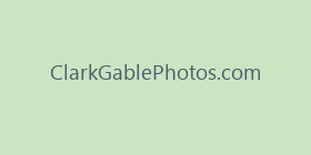 ClarkGablePhotos.com