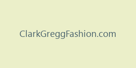 ClarkGreggFashion.com