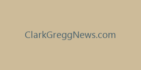 ClarkGreggNews.com