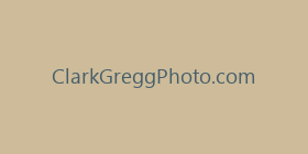 ClarkGreggPhoto.com