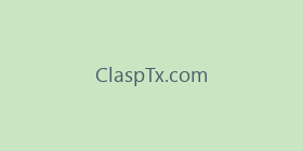 ClaspTx.com
