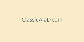 ClassicAlaD.com