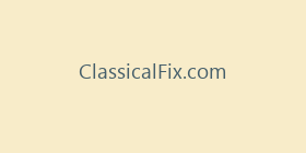 ClassicalFix.com