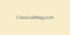 ClassicalMag.com
