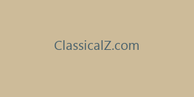 ClassicalZ.com