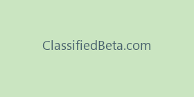 ClassifiedBeta.com