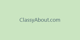 ClassyAbout.com