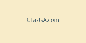 CLastsA.com