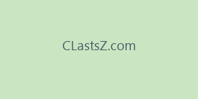 CLastsZ.com