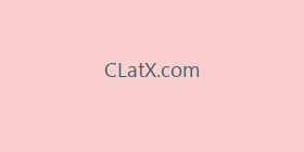 CLatX.com